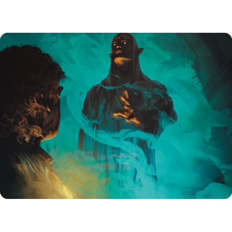 Elrond, Lord of Rivendell Art Card [The Lord of the Rings: Tales of Middle-earth Art Series]