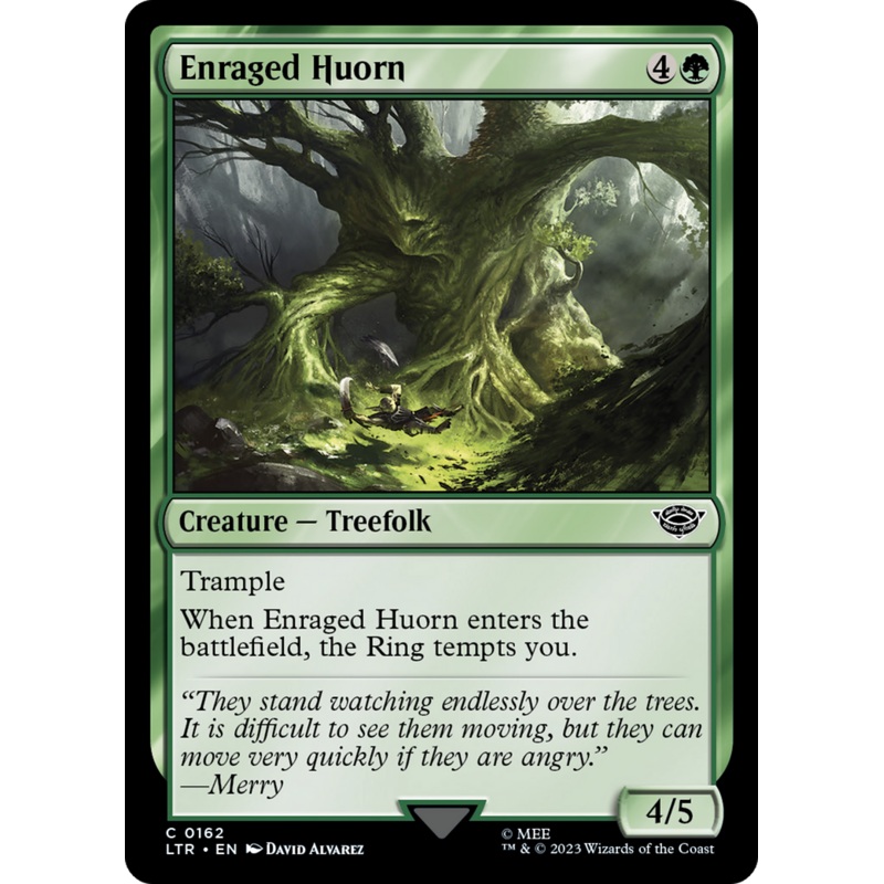 Enraged Huorn [The Lord of the Rings: Tales of Middle-Earth]