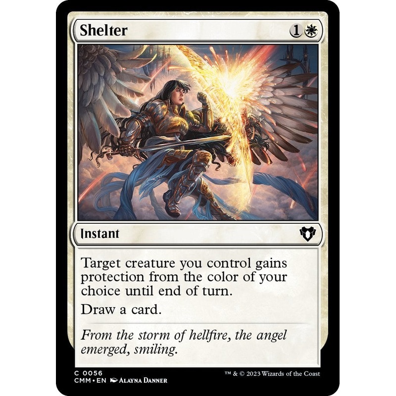 Shelter [Commander Masters]