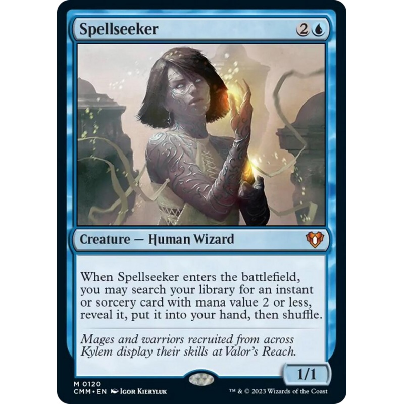 Spellseeker [Commander Masters]
