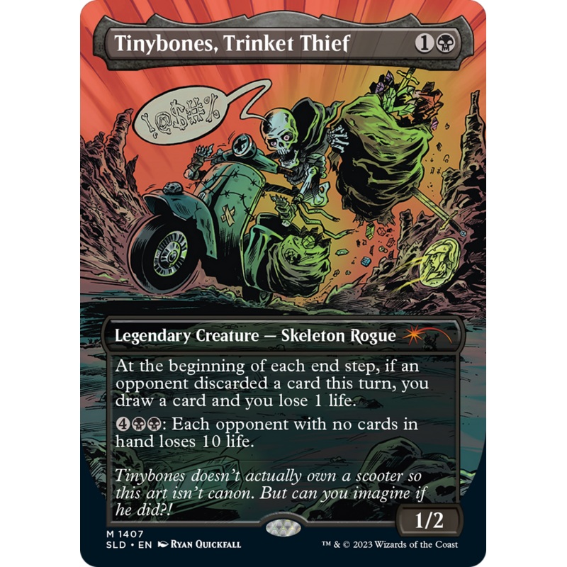 Tinybones, Trinket Thief [Secret Lair Drop Series]