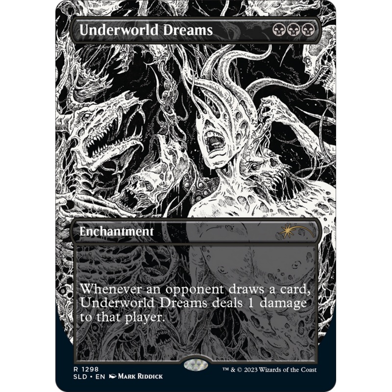 Underworld Dreams [Secret Lair Drop Series]