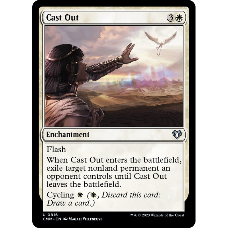 Cast Out [Commander Masters]