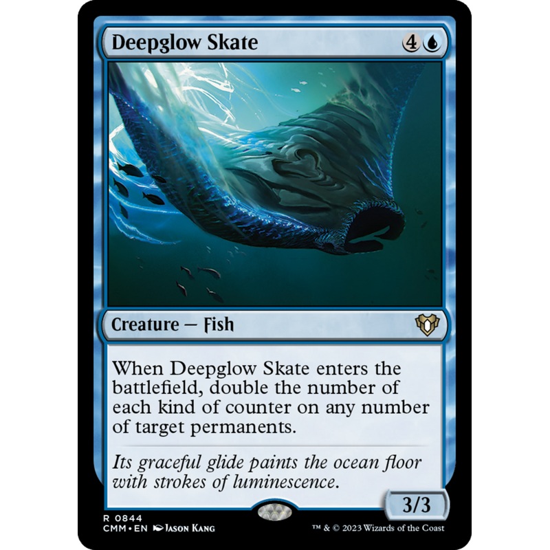 Deepglow Skate [Commander Masters]