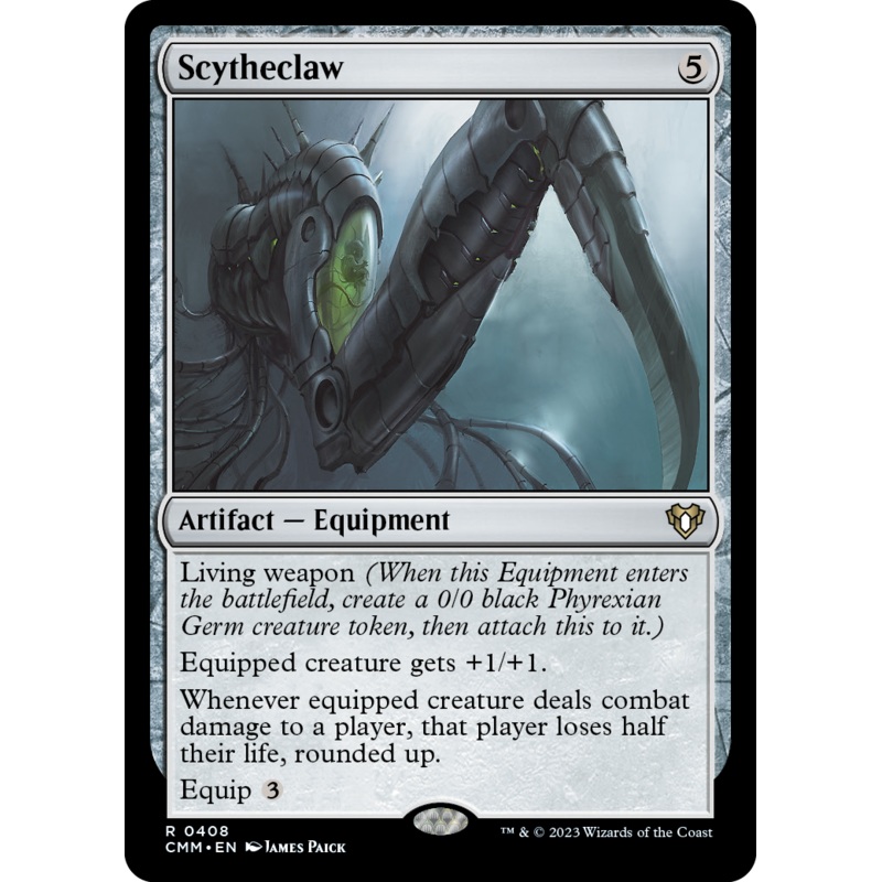 Scytheclaw [Commander Masters]