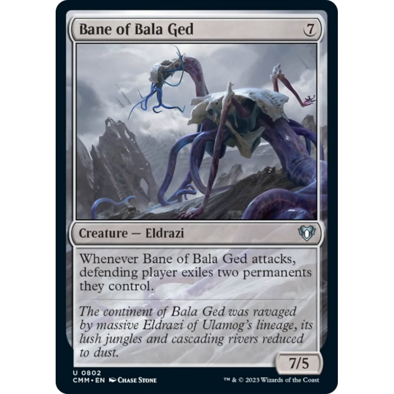 Bane of Bala Ged [Commander Masters]