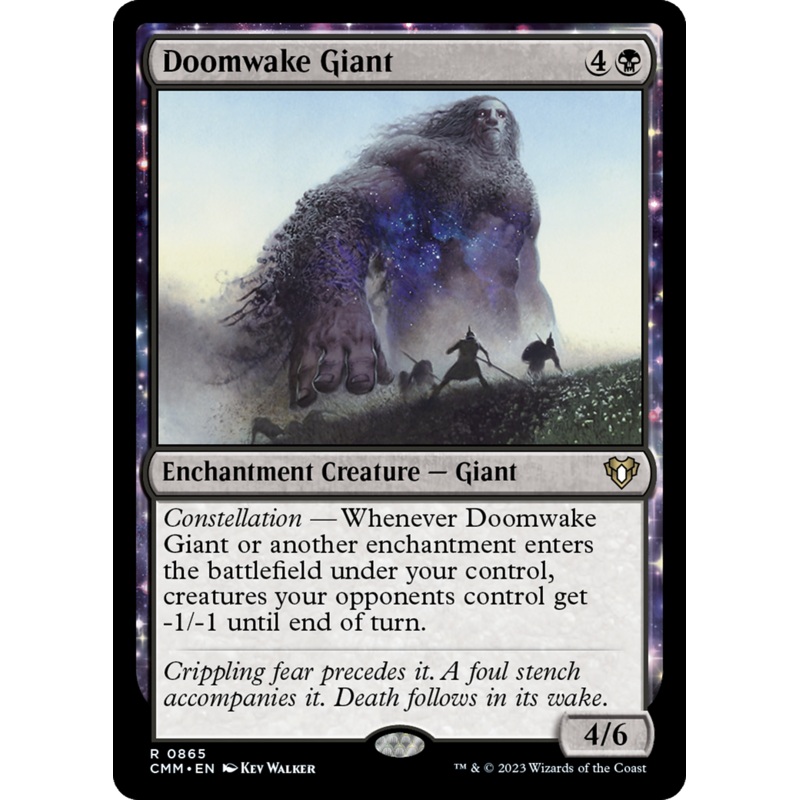 Doomwake Giant [Commander Masters]