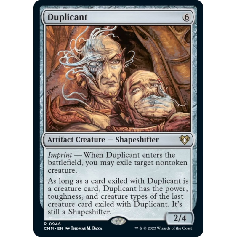 Duplicant [Commander Masters]