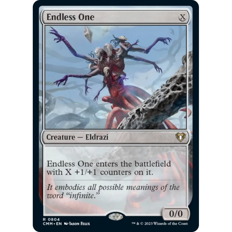 Endless One [Commander Masters]