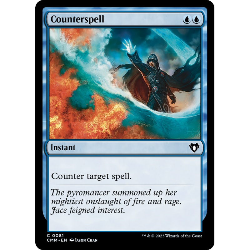 Counterspell [Commander Masters]