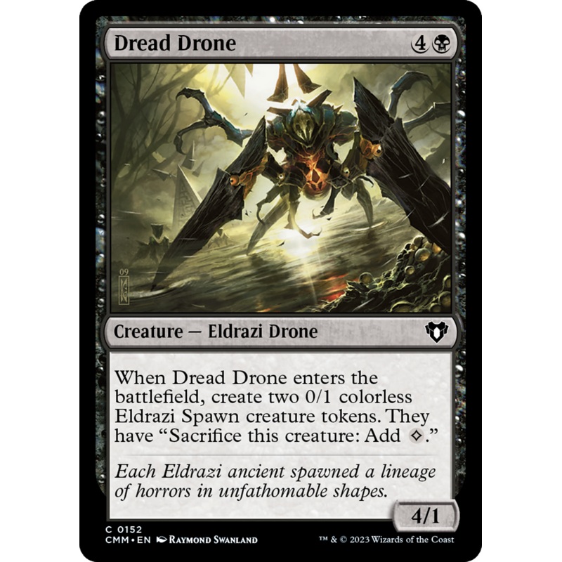 Dread Drone [Commander Masters]