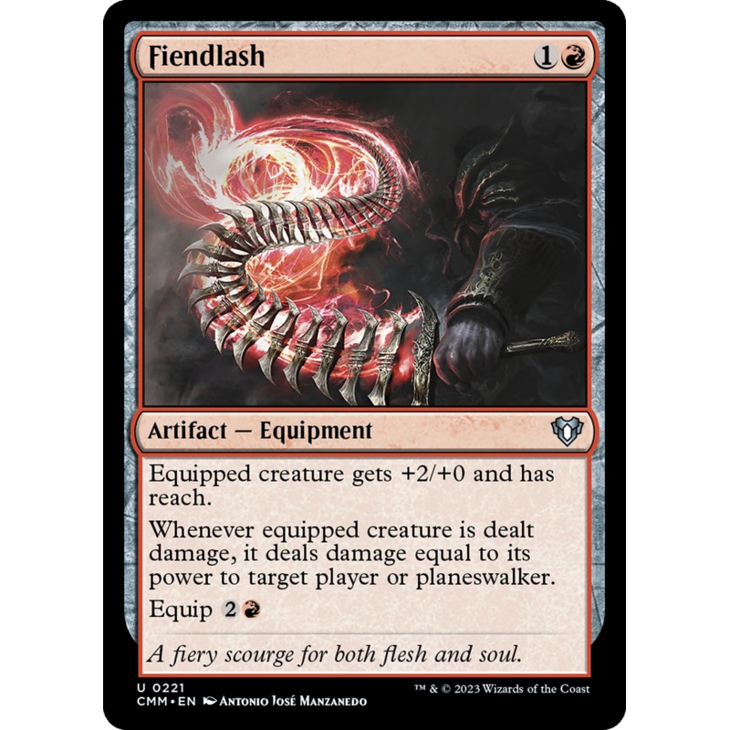 Fiendlash [Commander Masters]