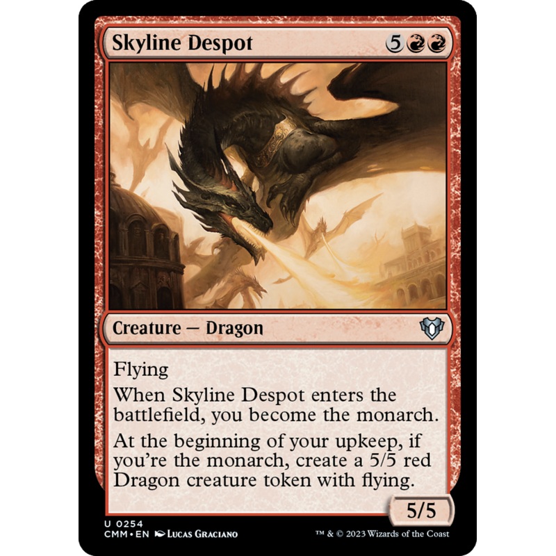 Skyline Despot [Commander Masters]