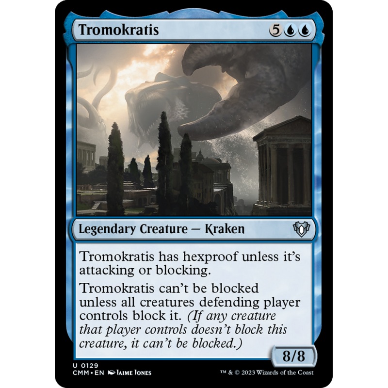 Tromokratis [Commander Masters]