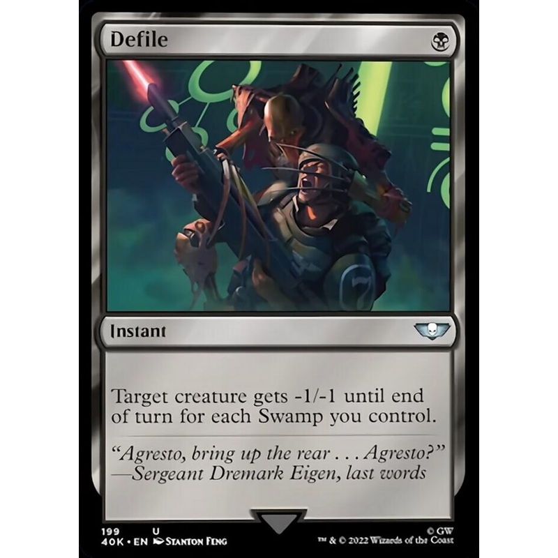 Defile [Warhammer 40,000]