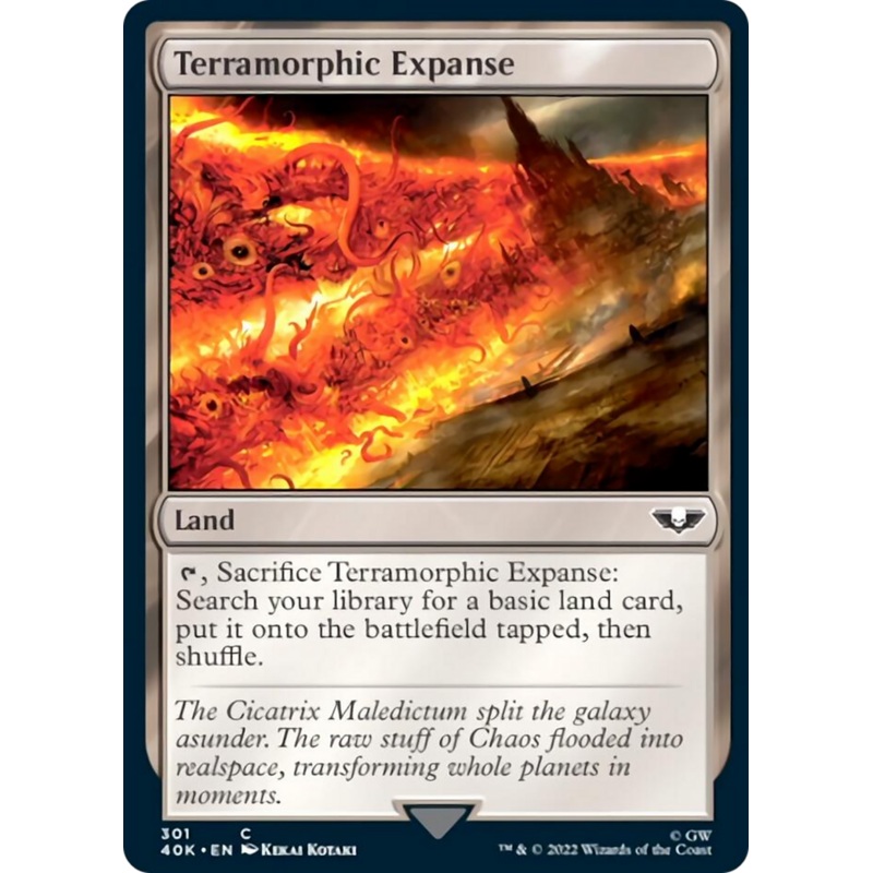 Terramorphic Expanse [Warhammer 40,000]