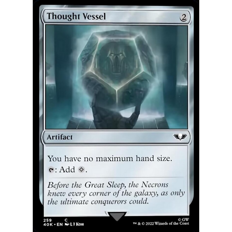 Thought Vessel [Warhammer 40,000]