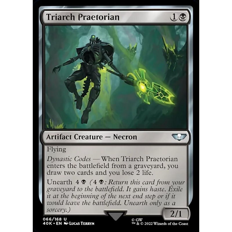 Triarch Praetorian [Warhammer 40,000]