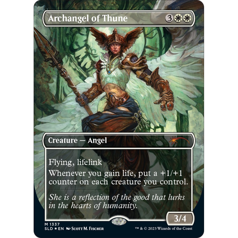 Archangel of Thune [Secret Lair Drop Series]