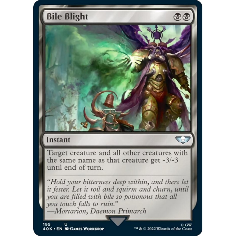 Bile Blight [Warhammer 40,000]