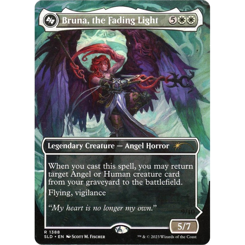 Bruna, the Fading Light [Secret Lair Drop Series]