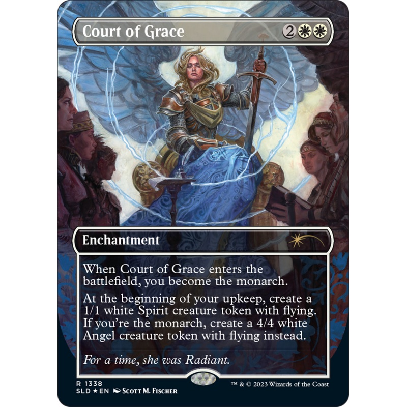 Court of Grace [Secret Lair Drop Series]