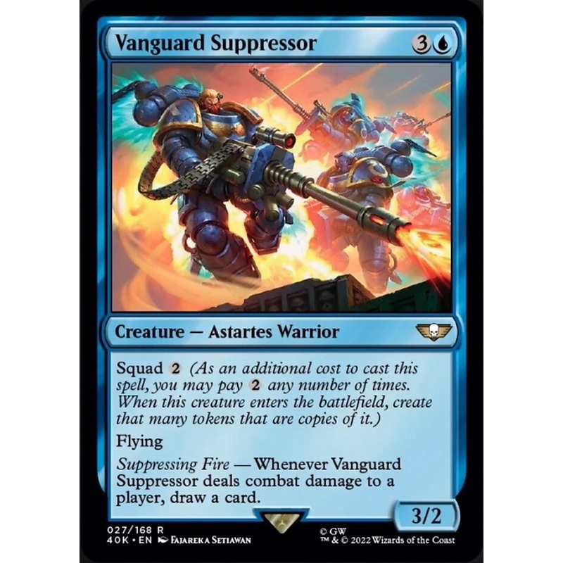 Vanguard Suppressor [Warhammer 40,000]