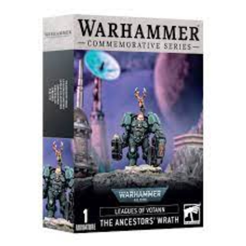 LEAGUES OF VOTANN: THE ANCESTORS' WRATH