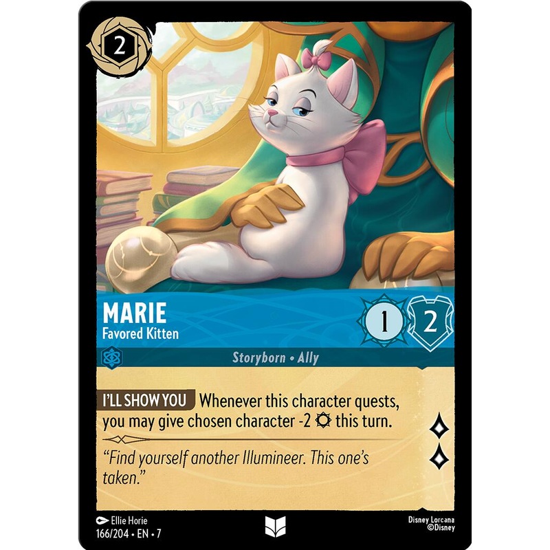 Marie - Favored Kitten (166/204) [Archazia's Island]