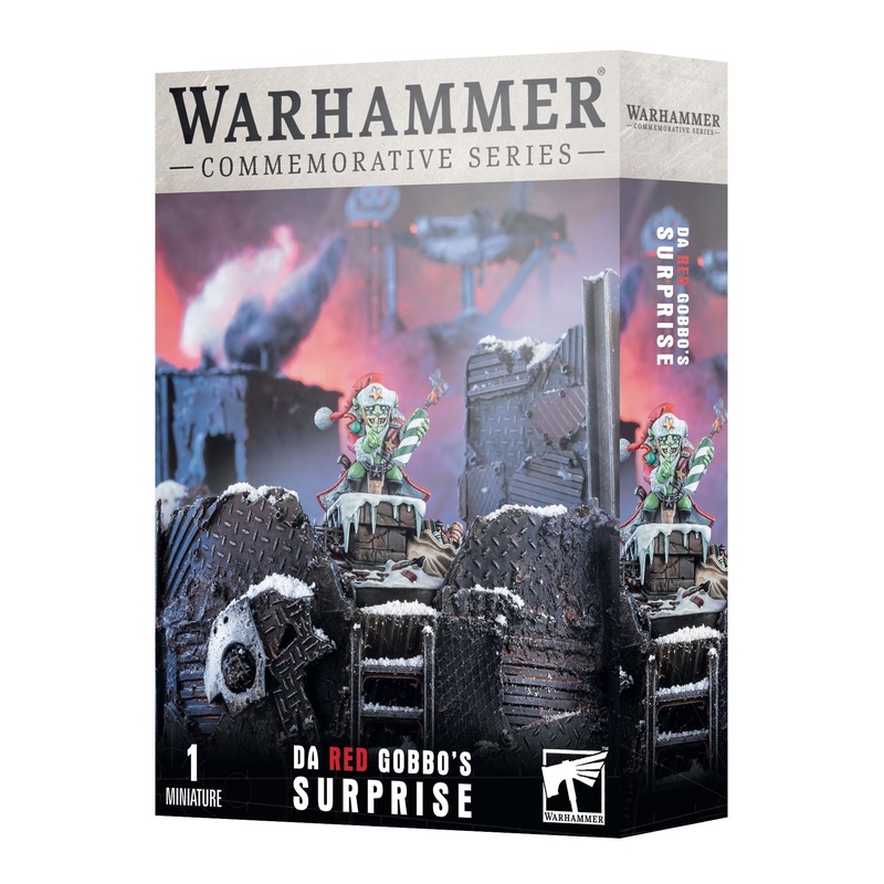 ORKS: Da Red Gobbo's Surprise