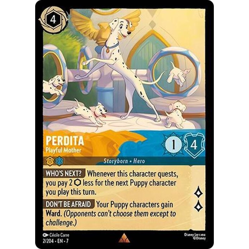 Perdita - Playful Mother (2/204) [Archazia's Island]