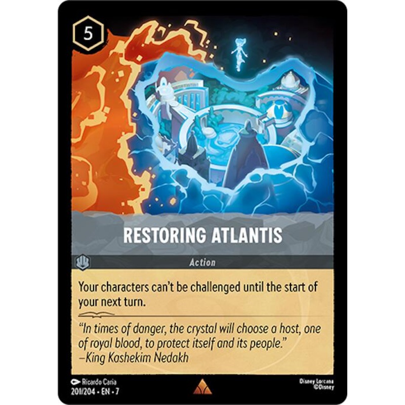 Restoring Atlantis (201/204) [Archazia's Island]