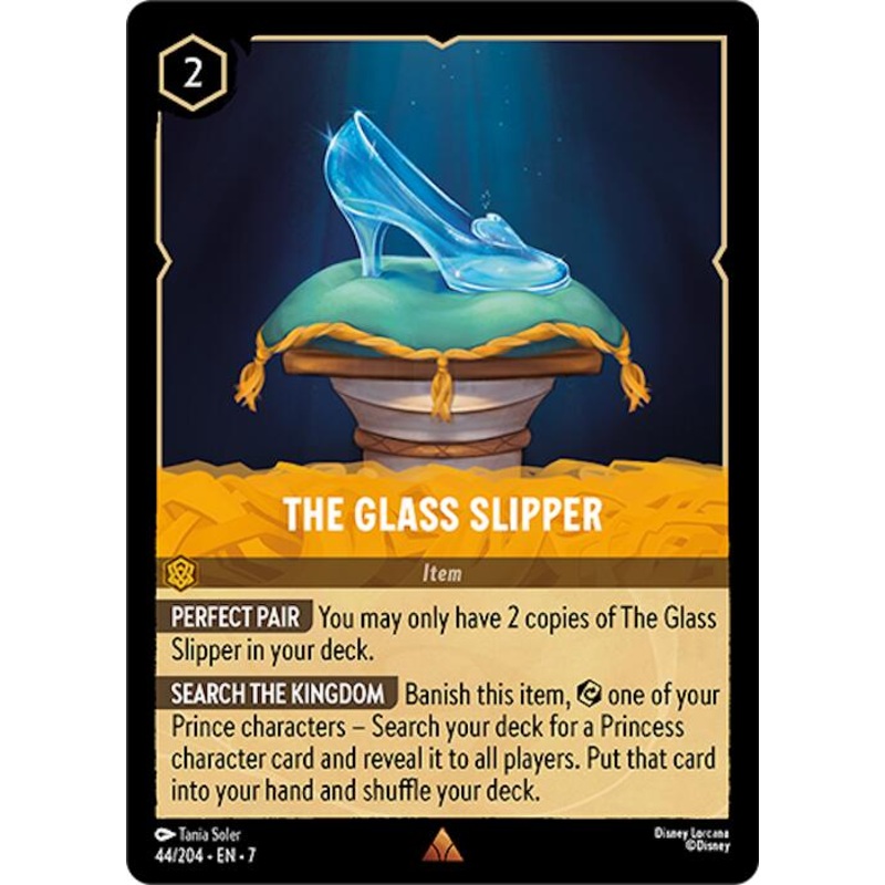 The Glass Slipper (44/204) [Archazia's Island]