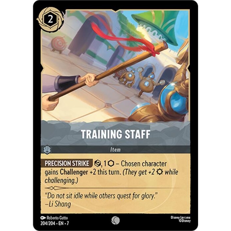 Training Staff (204/204) [Archazia's Island]