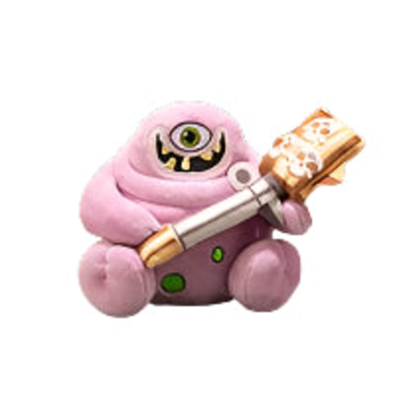 Warhammer - Grenade Nurgling Plush