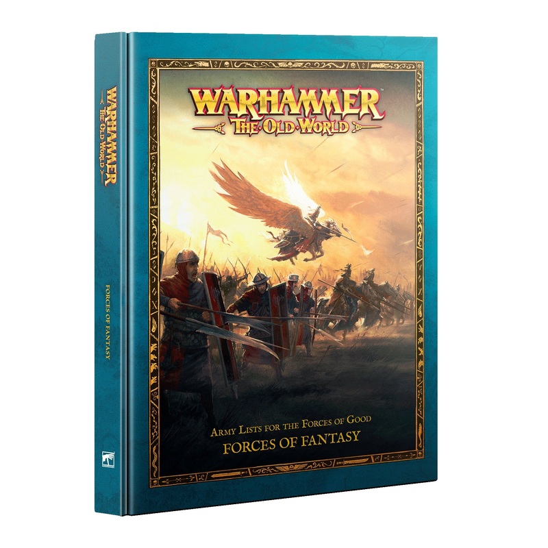 WARHAMMER: THE OLD WORLD - FORCES OF FANTASY