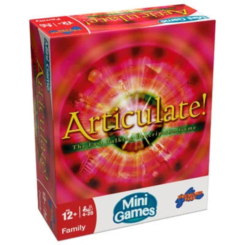Articulate!