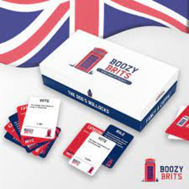 Boozy Brits
