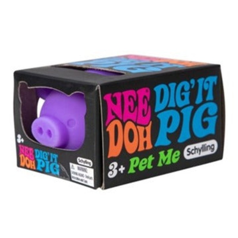 Dig It Pig Nee Doh