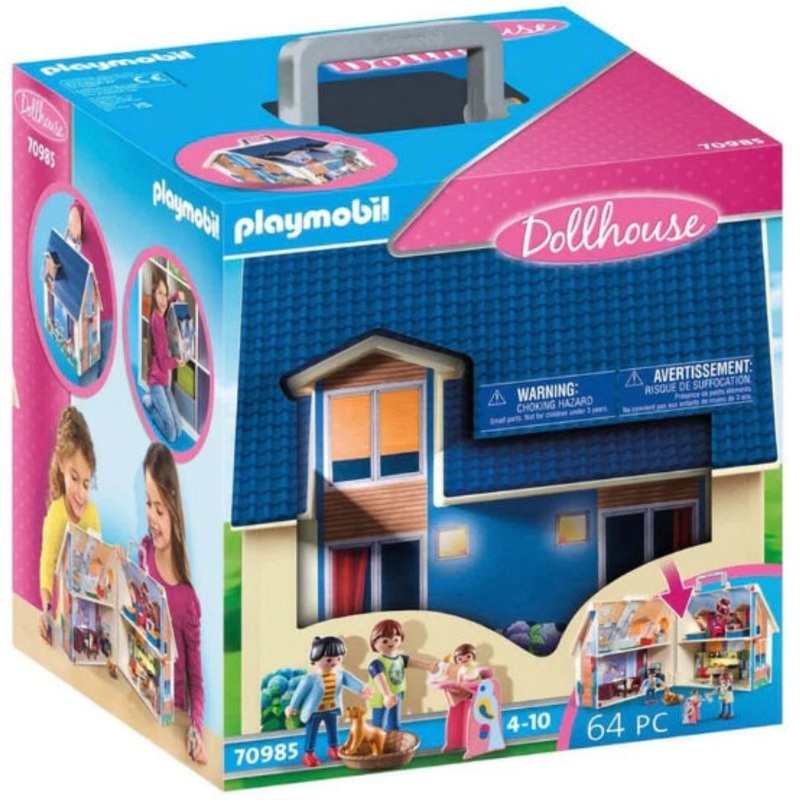 Dollhouse Take Along Dollhouse