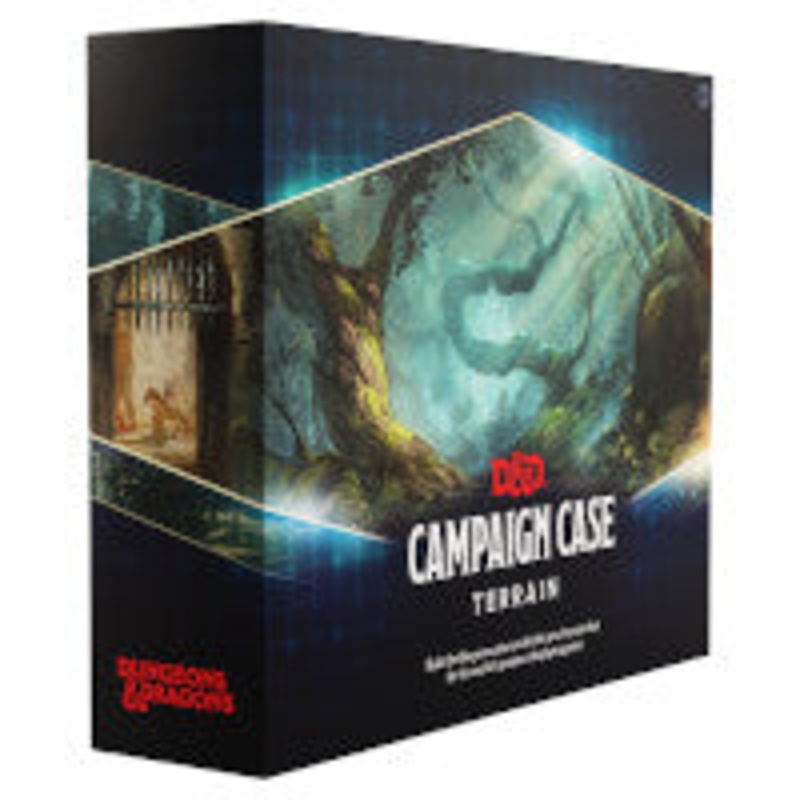 Dungeons & Dragons - Campaign Case - Terrain