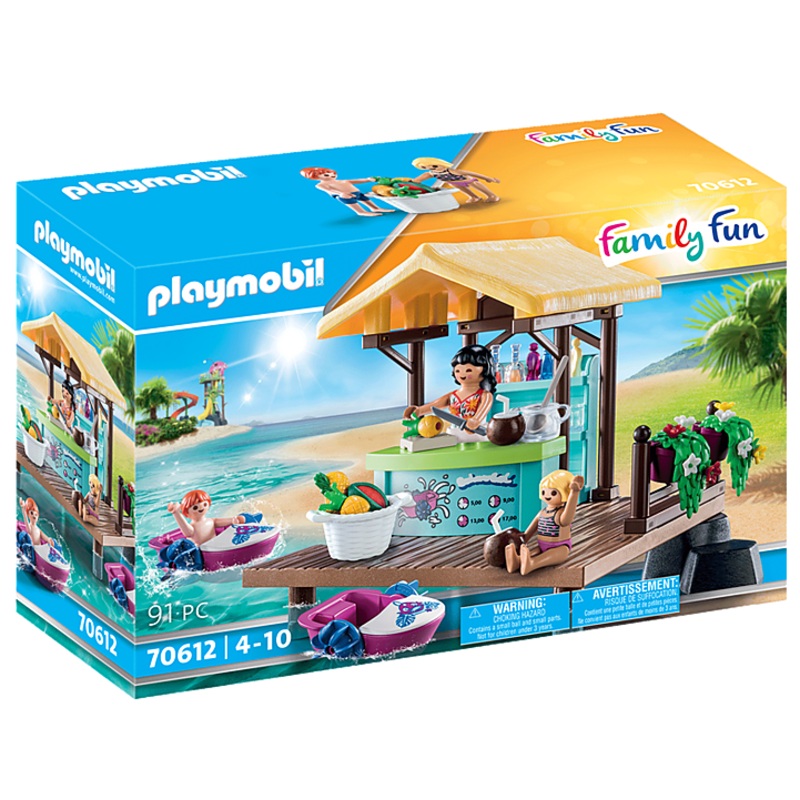 Family Fun Paddle Boat Rental