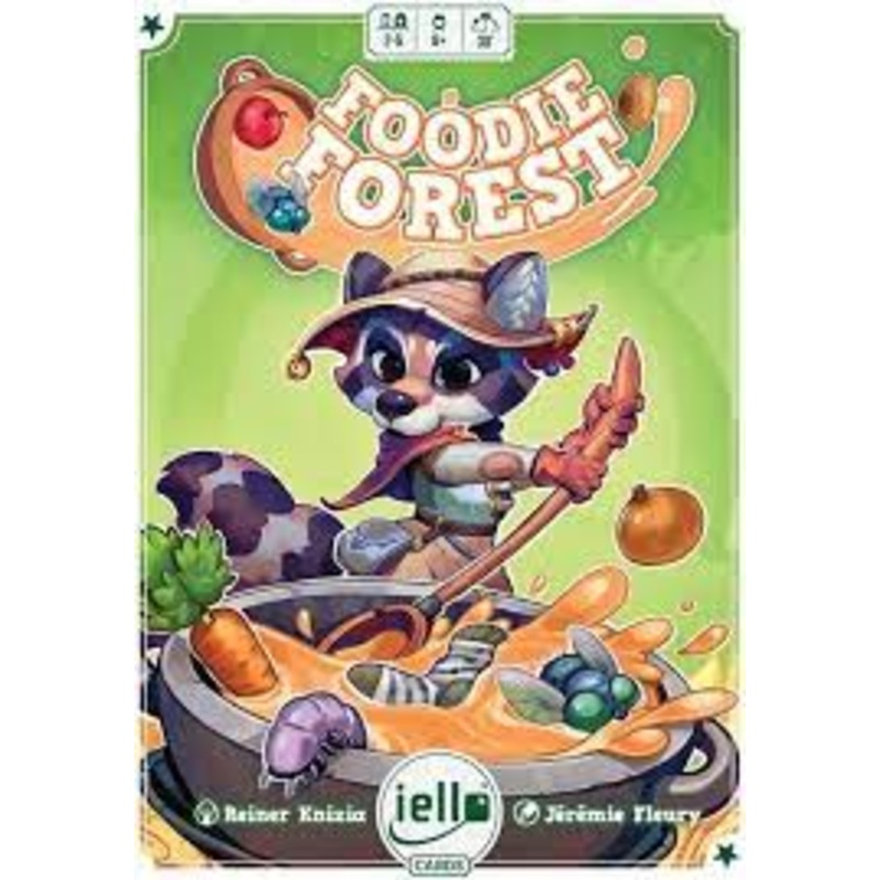 Foodie Forest