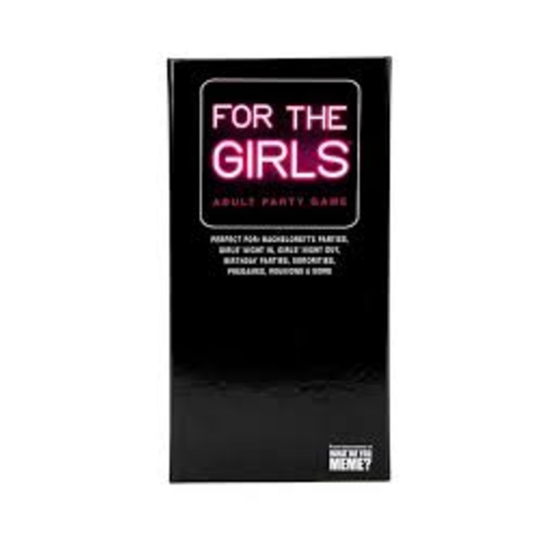 For The Girls