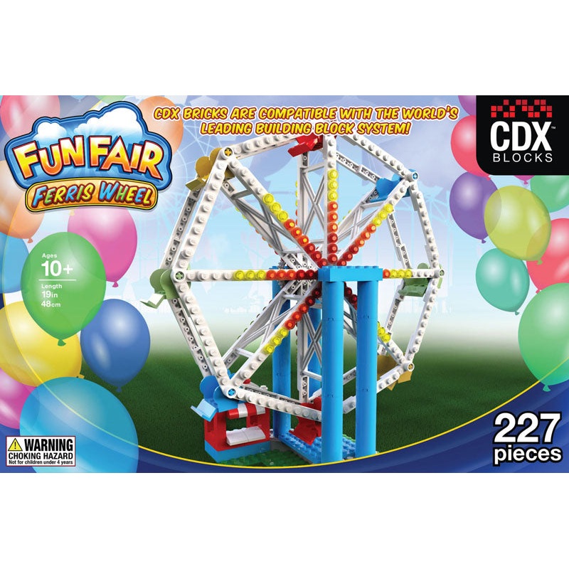 Fun Fair Ferris Wheel Kit