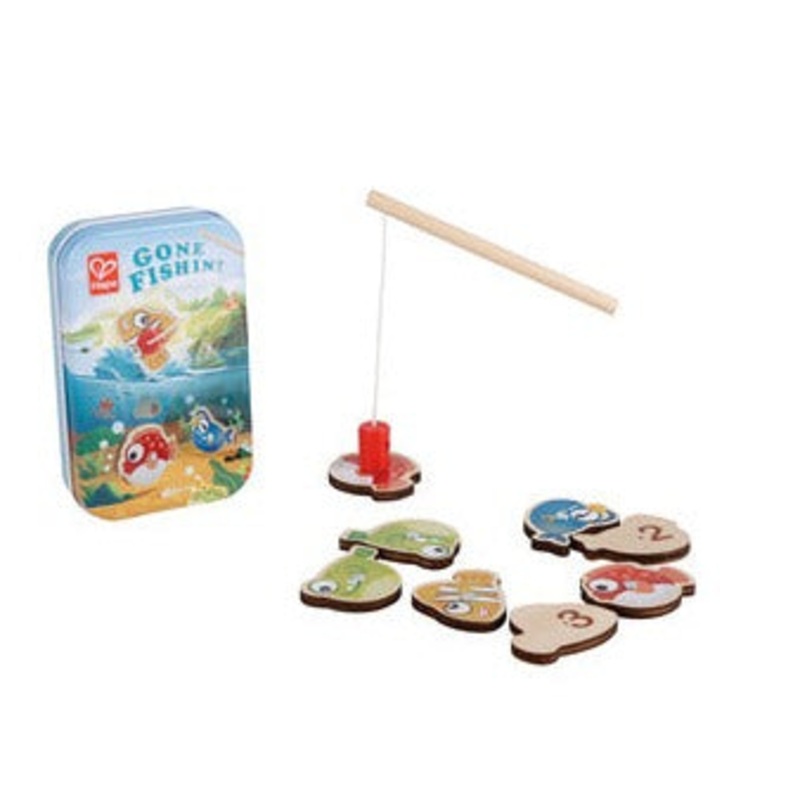 Gone Fishin'! Magnetic Game