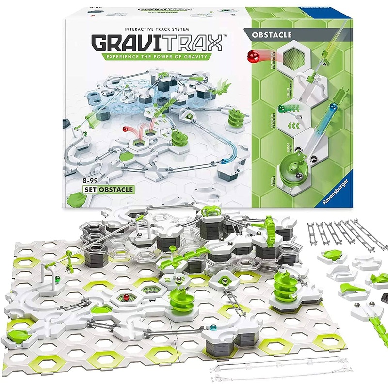 GraviTrax Start Obstacle Course Set