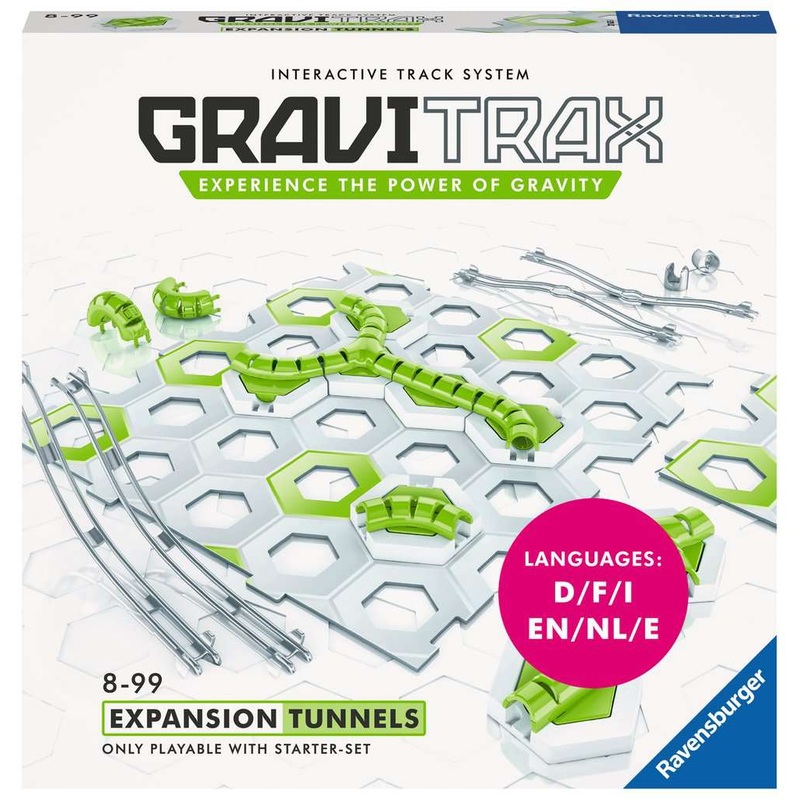 Gravitrax Tunnels Expansion