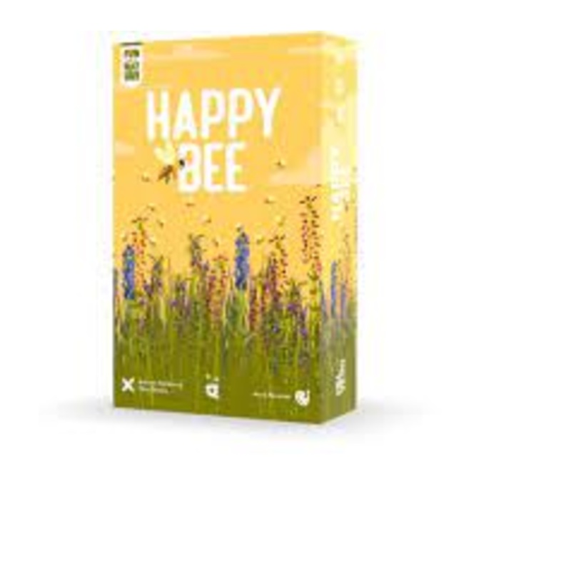Happy Bee
