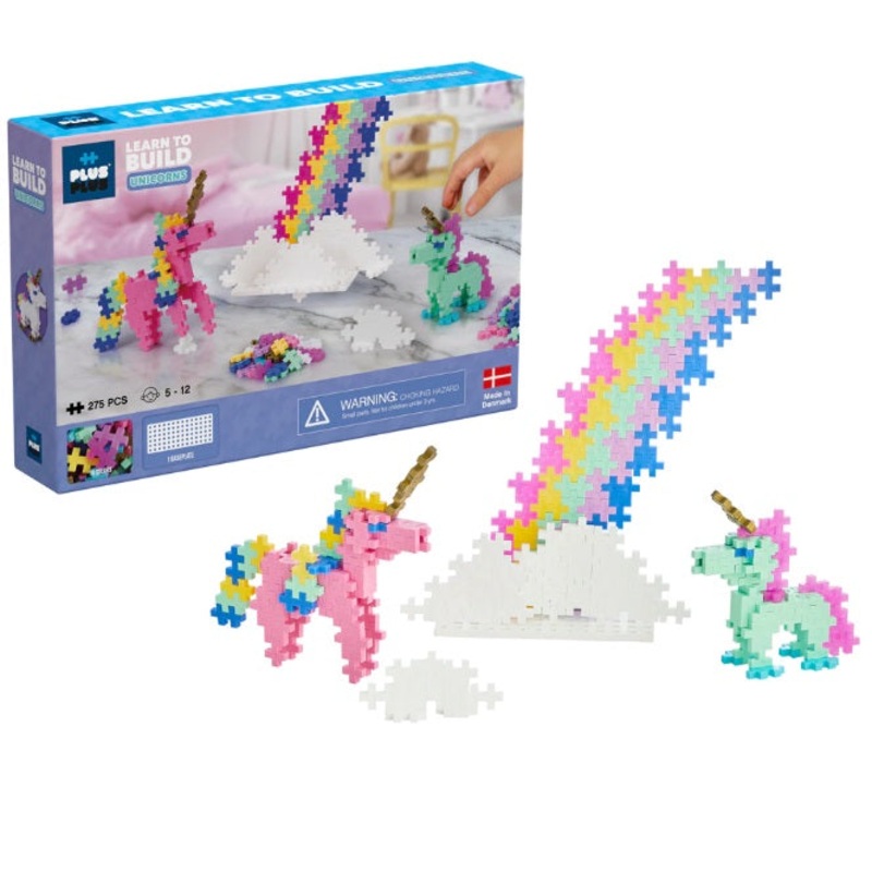 Learn to Build - Unicorn